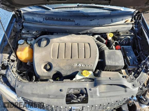2012 Dodge Journey R/T with VIN 3C4PDDFG4CT298591, listed as a Copart auction lot 69769815 with 132,834 mi miles and Clean title. Bid and sale history available at DreamBid. Image 12.