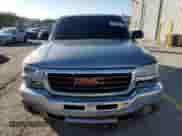 2003 GMC Sierra 1500 Work Truck with VIN 1GTEC14V83Z345611, listed as a Copart auction lot 43030215 with 152,957 mi miles and Salvage title. Bid and sale history available at DreamBid. Image 5.