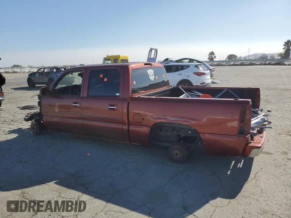 2007 Chevrolet Silverado 1500 LS z VIN 2GCEC13V171133245, wystawiony jako Copart lot #70958045 z przebiegiem Nie podano mil oraz Szkoda całkowita • Salvage title. Historia ofert i sprzedaży dostępna na DreamBid. Obrazek 2.