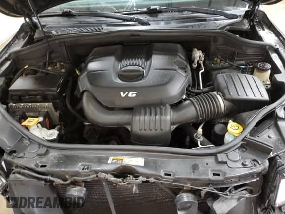 2015 Jeep Grand Cherokee Overland с VIN 1C4RJFCGXFC664538, выставлен на аукционе Copart как лот 68208095 с пробегом 86 861 миль миль и Чистый • Clean title. История ставок и продаж доступна на DreamBid. Изображение 12.