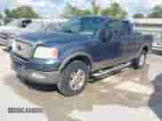 2004 Ford F-150 XLT with VIN 1FTPX14504NA68863, listed as a IAAI auction lot 43353453 with 232,150 mi miles and . Bid and sale history available at DreamBid. Image 2.