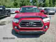 2020 Toyota Tacoma SR5 с VIN 3TMBZ5DN3LM024568, выставлен на аукционе Copart как лот 59372715 с пробегом 55 827 миль миль и На запчасти • Non repairable. История ставок и продаж доступна на DreamBid. Изображение 13.