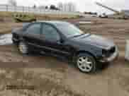 2004 Mercedes-Benz C 240 with VIN WDBRF81J54F458372, listed as a Copart auction lot 49205505 with 200,240 mi miles and Non repairable. Bid and sale history available at DreamBid. Image 4.