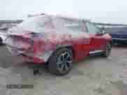 2024 Chevrolet Equinox EV LT с VIN 3GN7DLRP9RS271883, выставлен на аукционе IAAI как лот 41867444 с пробегом 2 566 миль миль и . История ставок и продаж доступна на DreamBid. Изображение 4.