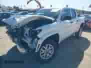 2024 Toyota Tacoma SR with VIN 3TYKD5HN9RT002032, listed as a IAAI auction lot 41640216 with 6,144 mi miles and . Bid and sale history available at DreamBid. Image 17.