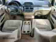 2005 Honda Odyssey LX with VIN 5FNRL38225B067925, listed as a Copart auction lot 66156145 with 177,672 mi miles and Salvage title. Bid and sale history available at DreamBid. Image 8.