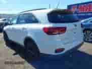 2020 Kia Sorento LX with VIN 5XYPG4A55LG693285, listed as a IAAI auction lot 43020808 with 102,336 mi miles and . Bid and sale history available at DreamBid. Image 3.