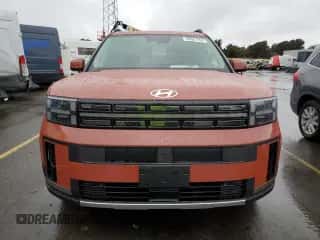 2025 Hyundai Santa Fe Limited с VIN 5NMP3DG10SH020053, выставлен на аукционе Copart как лот 86007954 с пробегом 544 миль миль и Списание • Salvage title. История ставок и продаж доступна на DreamBid. Изображение 5.