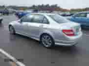 2010 Mercedes-Benz C 300 Sport with VIN WDDGF8BB9AR092237, listed as a IAAI auction lot 43499613 with 210,763 mi miles and . Bid and sale history available at DreamBid. Image 3.