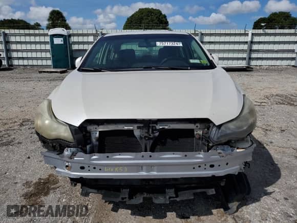 2014 Subaru Impreza Premium с VIN JF1GJAC60EG009724, выставлен на аукционе Copart как лот 75717324 с пробегом 107 557 миль миль и Списание • Salvage title. История ставок и продаж доступна на DreamBid. Изображение 5.