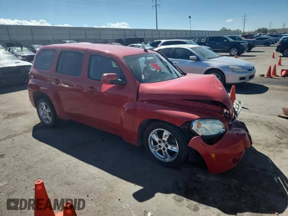 2011 Chevrolet HHR 1LT с VIN 3GNBABFW4BS600164, выставлен на аукционе Copart как лот 71923965 с пробегом 150 374 миль миль и Списание • Salvage title. История ставок и продаж доступна на DreamBid. Изображение 4.