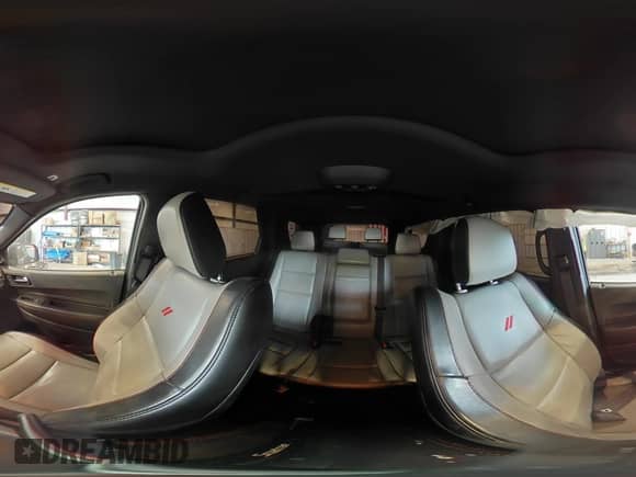 2023 Dodge Durango R/T Plus with VIN 1C4SDHCT8PC675427, listed as a Copart auction lot 50765375 with 32,024 mi miles and Salvage title. Bid and sale history available at DreamBid. Image 14.