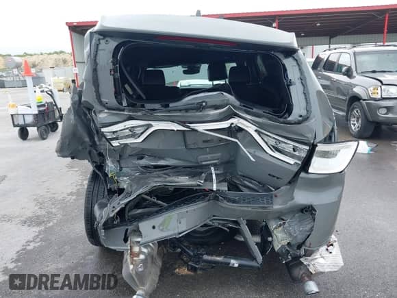 2022 Dodge Durango GT Plus z VIN 1C4RDJDG3NC206279, wystawiony jako IAAI lot #42116394 z przebiegiem Nie podano mil oraz . Historia ofert i sprzedaży dostępna na DreamBid. Obrazek 6.