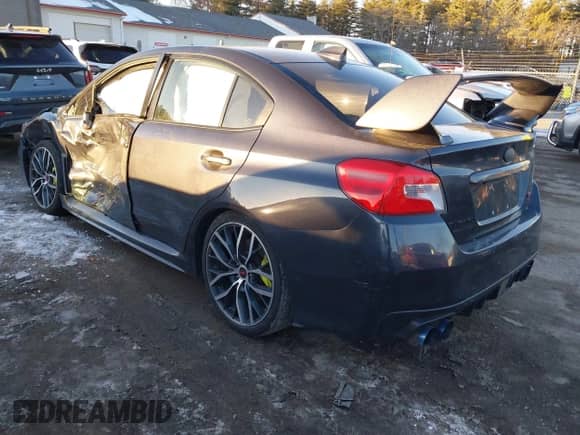 2018 Subaru WRX STI с VIN JF1VA2N61J9803902, выставлен на аукционе IAAI как лот 41403667 с пробегом 73 923 миль миль и . История ставок и продаж доступна на DreamBid. Изображение 3.