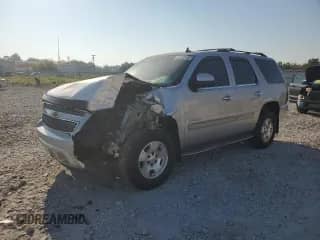 2014 Chevrolet Tahoe LS с VIN 1GNSCAE02ER220734, выставлен на аукционе Copart как лот 81023345 с пробегом 138 304 миль миль и Списание • Salvage title. История ставок и продаж доступна на DreamBid. Изображение 1.