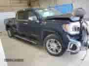 2020 GMC Sierra 1500 Denali z VIN 3GTU9FEL8LG104734, wystawiony jako Copart lot #66017825 z przebiegiem Nie podano mil oraz Szkoda całkowita • Salvage title. Historia ofert i sprzedaży dostępna na DreamBid. Obrazek 4.