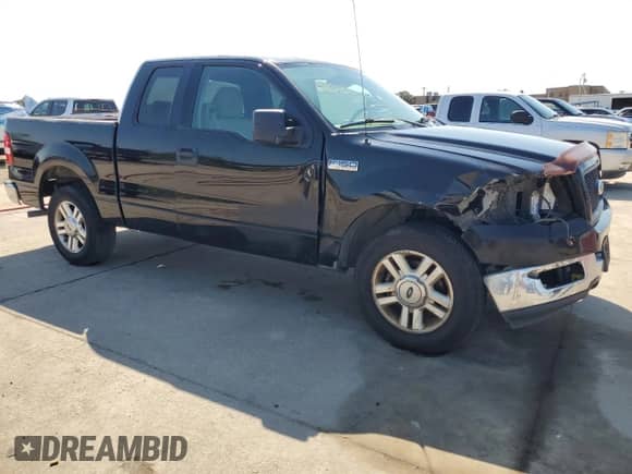 2004 Ford F-150 XLT z VIN 1FTRX12574KB94473, wystawiony jako Copart lot #69637544 z przebiegiem 149 044 mil mil oraz Szkoda całkowita • Salvage title. Historia ofert i sprzedaży dostępna na DreamBid. Obrazek 4.