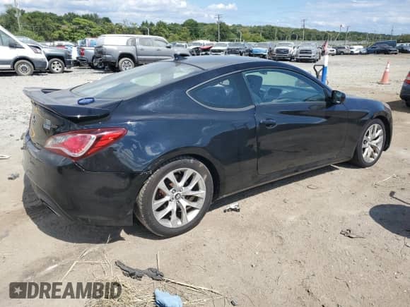 2013 Hyundai Genesis Coupe 2.0T с VIN KMHHT6KD7DU088634, выставлен на аукционе Copart как лот 71324025 с пробегом 202 567 миль миль и На запчасти • Non repairable. История ставок и продаж доступна на DreamBid. Изображение 3.