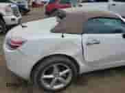 2008 Saturn Sky Red Line с VIN 1G8MF35X38Y111348, выставлен на аукционе Copart как лот 78131884 с пробегом 40 089 миль миль и Чистый • Clean title. История ставок и продаж доступна на DreamBid. Изображение 10.