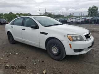 2014 Chevrolet Caprice с VIN 6G3NS5R30EL926479, выставлен на аукционе Copart как лот 54709605 с пробегом 23 994 миль миль и Чистый • Clean title. История ставок и продаж доступна на DreamBid. Изображение 4.