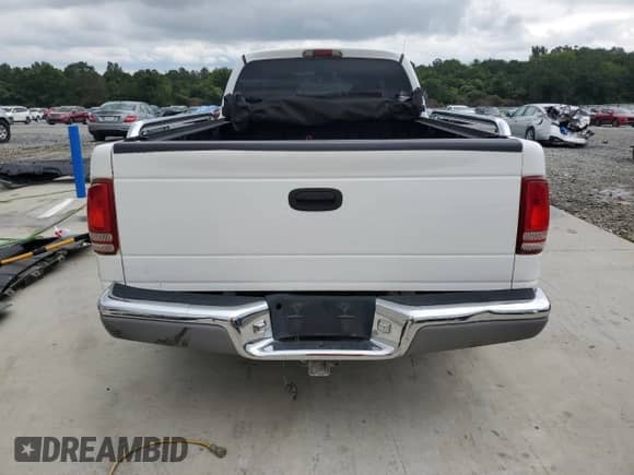 1999 Dodge Dakota SLT z VIN 1B7GL22X2XS106718, wystawiony jako Copart lot #70169105 z przebiegiem 291 180 mil mil oraz Szkoda całkowita • Salvage title. Historia ofert i sprzedaży dostępna na DreamBid. Obrazek 6.
