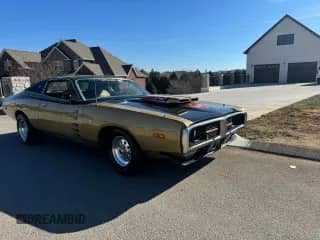 1972 Dodge Charger with VIN WP29M2A154558, listed as a Copart auction lot 42861035 with 35,629 mi miles and Clean title. Bid and sale history available at DreamBid. Image 1.