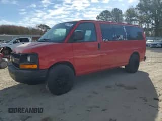 2012 Chevrolet City Express Cargo с VIN 1GNSHBF46C1102450, выставлен на аукционе Copart как лот 82109094 с пробегом 145 528 миль миль и Списание • Salvage title. История ставок и продаж доступна на DreamBid. Изображение 1.