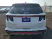 2024 Hyundai Tucson N Line with VIN KM8JFCD1XRU159472, listed as a Copart auction lot 65842085 with 15,878 mi miles and Salvage title. Bid and sale history available at DreamBid. Image 6.