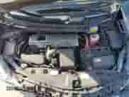 2015 Toyota Prius Two z VIN JTDZN3EU0FJ035307, wystawiony jako Copart lot #82337375 z przebiegiem 106 676 mil mil oraz Szkoda całkowita • Salvage title. Historia ofert i sprzedaży dostępna na DreamBid. Obrazek 11.