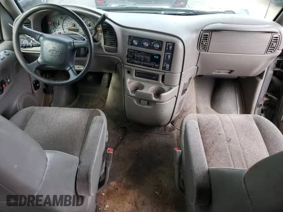 2003 Chevrolet Astro z VIN 1GNEL19X23B125777, wystawiony jako Copart lot #70870134 z przebiegiem 150 264 mil mil oraz Szkoda całkowita • Salvage title. Historia ofert i sprzedaży dostępna na DreamBid. Obrazek 8.