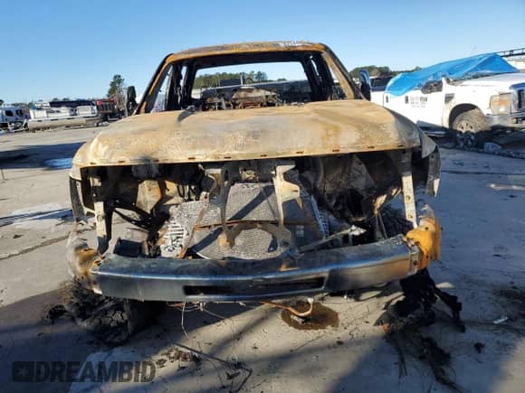 2008 Chevrolet Silverado 3500HD DRW LTZ z VIN 1GCJK33698F114460, wystawiony jako Copart lot #87045824 z przebiegiem Nie podano mil oraz Szkoda całkowita • Salvage title. Historia ofert i sprzedaży dostępna na DreamBid. Obrazek 5.