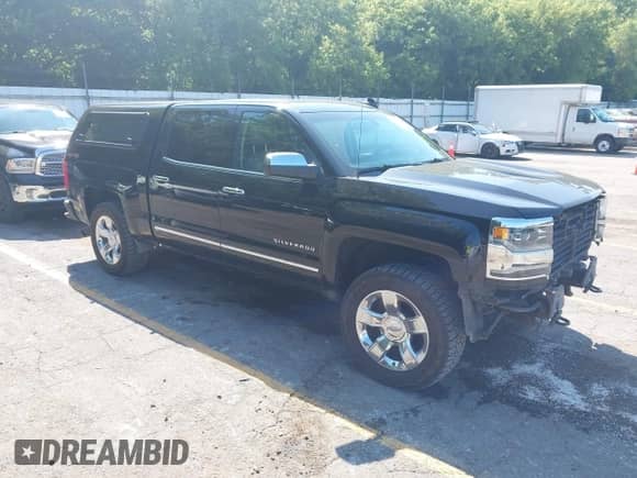 2017 Chevrolet Silverado 1500 LTZ с VIN 3GCUKSEC9HG505956, выставлен на аукционе IAAI как лот 42914614 с пробегом 133 081 миль миль и . История ставок и продаж доступна на DreamBid. Изображение 1.