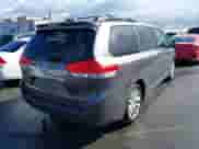 2013 Toyota Sienna XLE with VIN 5TDDK3DCXDS059061, listed as a IAAI auction lot 41777329 with 142,889 mi miles and . Bid and sale history available at DreamBid. Image 4.