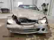 2005 Mercedes-Benz C 240 with VIN WDBRH81JX5F565395, listed as a Copart auction lot 69967244 with 141,692 mi miles and Non repairable. Bid and sale history available at DreamBid. Image 5.