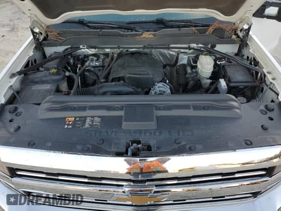 2016 Chevrolet Silverado 3500HD Work Truck z VIN 1GC4KYCG8GF135270, wystawiony jako Copart lot #74966644 z przebiegiem 324 608 mil mil oraz Szkoda całkowita • Salvage title. Historia ofert i sprzedaży dostępna na DreamBid. Obrazek 12.