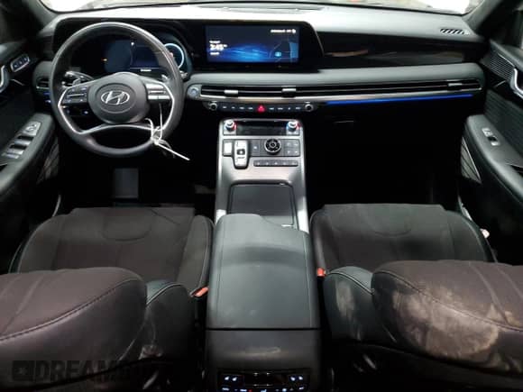 2024 Hyundai Palisade Calligraphy с VIN KM8R7DGE6RU706841, выставлен на аукционе Copart как лот 65608265 с пробегом 19 435 миль миль и На запчасти • Non repairable. История ставок и продаж доступна на DreamBid. Изображение 8.