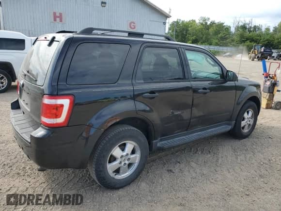 2011 Ford Escape XLT с VIN 1FMCU9D76BKA86737, выставлен на аукционе Copart как лот 69376035 с пробегом 120 552 миль миль и Чистый • Clean title. История ставок и продаж доступна на DreamBid. Изображение 3.