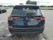 2024 Mitsubishi Outlander ES with VIN JA4J3UA81RZ073338, listed as a Copart auction lot 64772225 with 29,146 mi miles and Salvage title. Bid and sale history available at DreamBid. Image 6.