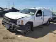 2009 Chevrolet Silverado 1500 Work Truck with VIN 1GCEC14X09Z135188, listed as a Copart auction lot 80098045 with Not provided miles and Clean title. Bid and sale history available at DreamBid. Image 1.
