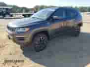 2019 Jeep Compass Trailhawk with VIN 3C4NJDDB2KT713400, listed as a Copart auction lot 84782185 with 63,337 mi miles and Salvage title. Bid and sale history available at DreamBid. Image 1.