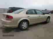 2001 Dodge Stratus with VIN 1B3EJ46X31N610365, listed as a Copart auction lot 89020885 with 162,730 mi miles and Salvage title. Bid and sale history available at DreamBid. Image 3.