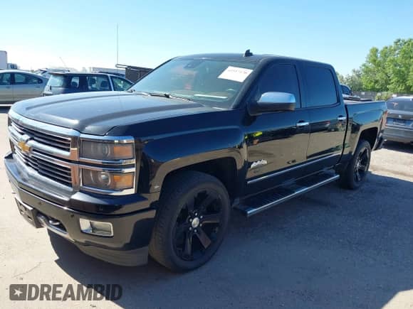 2014 Chevrolet Silverado 1500 High Country с VIN 3GCUKTEC1EG413757, выставлен на аукционе IAAI как лот 42517170 с пробегом 175 770 миль миль и . История ставок и продаж доступна на DreamBid. Изображение 18.