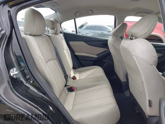 2022 Subaru Impreza with VIN 4S3GKAB60N3603407, listed as a IAAI auction lot 43000324 with 53,292 mi miles and . Bid and sale history available at DreamBid. Image 8.