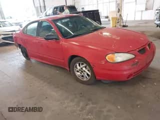 2004 Pontiac Grand Am SE1 с VIN 1G2NF52E94M554439, выставлен на аукционе IAAI как лот 42815603 с пробегом 230 948 миль миль и . История ставок и продаж доступна на DreamBid. Изображение 1.