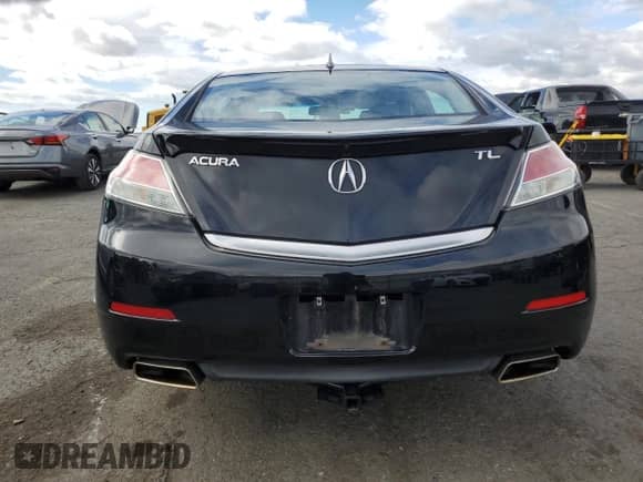 2012 Acura TL Technology с VIN 19UUA8F58CA030461, выставлен на аукционе Copart как лот 87450495 с пробегом 71 039 миль миль и Списание • Salvage title. История ставок и продаж доступна на DreamBid. Изображение 6.