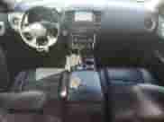 2015 Nissan Pathfinder Platinum with VIN 5N1AR2MN4FC682668, listed as a Copart auction lot 81937915 with 167,695 mi miles and Clean title. Bid and sale history available at DreamBid. Image 8.