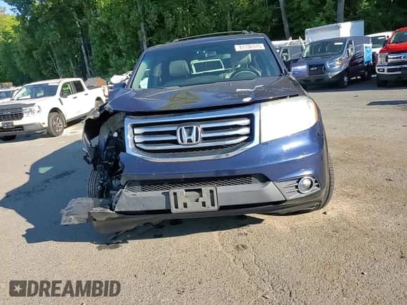 2015 Honda Pilot EX-L с VIN 5FNYF4H50FB047726, выставлен на аукционе Copart как лот 81136375 с пробегом 216 830 миль миль и Списание • Salvage title. История ставок и продаж доступна на DreamBid. Изображение 14.