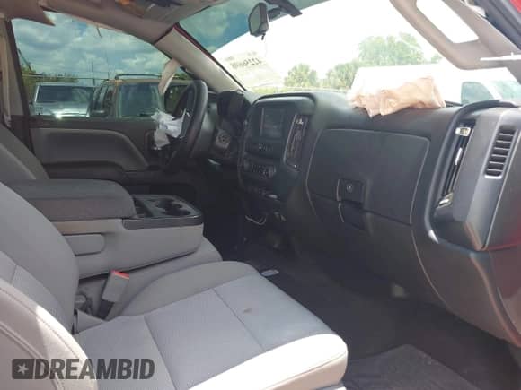 2017 Chevrolet Silverado 1500 Custom с VIN 1GCRCPEH6HZ288149, выставлен на аукционе IAAI как лот 42256698 с пробегом 126 365 миль миль и . История ставок и продаж доступна на DreamBid. Изображение 5.