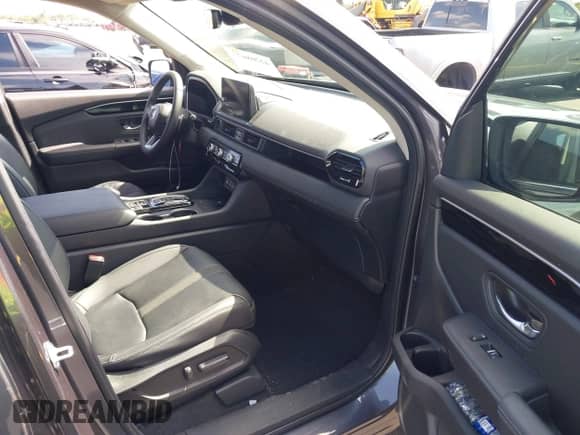 2023 Honda Pilot Touring с VIN 5FNYG2H71PB012374, выставлен на аукционе IAAI как лот 42208675 с пробегом 35 045 миль миль и . История ставок и продаж доступна на DreamBid. Изображение 5.