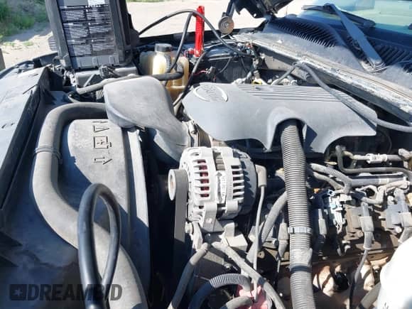 2004 Chevrolet Silverado 2500 LT с VIN 1GCGK23U84F221917, выставлен на аукционе IAAI как лот 42473014 с пробегом 254 686 миль миль и . История ставок и продаж доступна на DreamBid. Изображение 18.